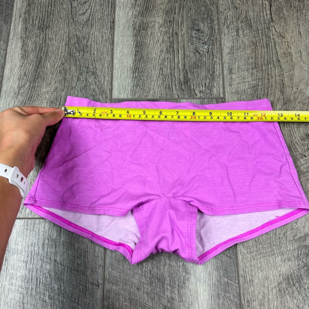 VS‎ Magenta Shortie Underwear - Picture 4 of 10